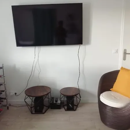 Appartement Tropik, Chic 15 Min De Paris Quais De Seine à Athis-Mons Extérieur photo