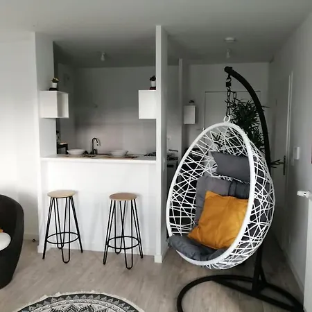 Appartement Tropik, Chic 15 Min De Paris Quais De Seine à Athis-Mons Extérieur photo