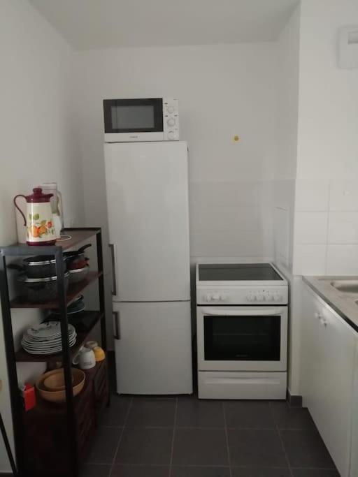 Appartement Tropik, Chic 15 Min De Paris Quais De Seine