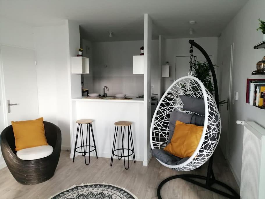 Tropik, Chic 15 Min De Paris Quais De Seine Apartment