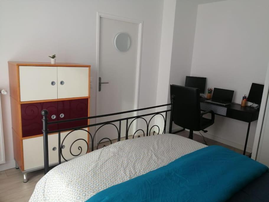 Tropik, Chic 15 Min De Paris Quais De Seine Appartement Athis-Mons